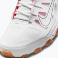 Încălțăminte de antrenament pentru bărbați Nike Reax 8 Tr Mesh white/white/wolf grey/chile red 14