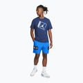 Tricou pentru bărbați Nike Jordan Jumpman Box midnight navy/white 2