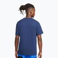 Tricou pentru bărbați Nike Jordan Jumpman Box midnight navy/white 3