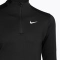 Longsleeve de alergare pentru bărbați Nike Dri-FIT Element 1/2-Zip black 3