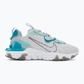 Încălțăminte pentru bărbați Nike React Vision pure platinum/aquamarine/smoke grey 2