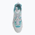 Încălțăminte pentru bărbați Nike React Vision pure platinum/aquamarine/smoke grey 5