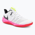 Pantofi de volei Nike Zoom Hyperspeed Court SE alb/negru/crimson aprins