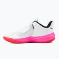 Pantofi de volei Nike Zoom Hyperspeed Court SE alb/negru/crimson aprins 10