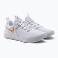 Nike Air Zoom Hyperace 2 LE pantofi de volei alb DM8199-170 5