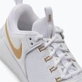 Nike Air Zoom Hyperace 2 LE pantofi de volei alb DM8199-170 7
