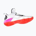 Încălțăminte de volei Nike React Hyperset SE white/pink 3