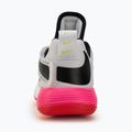 Încălțăminte de volei Nike React Hyperset SE white/pink 6