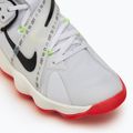 Încălțăminte de volei Nike React Hyperset SE white/pink 7