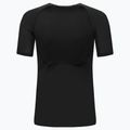 Tricou de antrenament pentru bărbați Nike Np Df Tight Top Ss, negru, DD1992-010 2