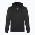 Bluză de tenis pentru bărbați Nike Court Fleece Hoodie black