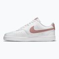 Încălțăminte pentru femei Nike Court Vision Low Next Nature white/pink oxford 2