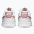 Încălțăminte pentru femei Nike Court Vision Low Next Nature white/pink oxford 4