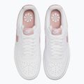 Încălțăminte pentru femei Nike Court Vision Low Next Nature white/pink oxford 5