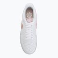 Încălțăminte pentru femei Nike Court Vision Low Next Nature white/pink oxford 5