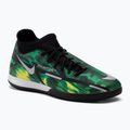 Ghete de fotbal pentru bărbați Nike Phantom GT2 Academy DF SW IC negru-verde DM0720-003