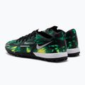 Nike Phantom GT2 Academy SW SW TF bărbați ghete de fotbal negru DM0725-003 3