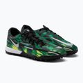 Nike Phantom GT2 Academy SW SW TF bărbați ghete de fotbal negru DM0725-003 5
