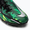 Nike Phantom GT2 Academy SW SW TF bărbați ghete de fotbal negru DM0725-003 7