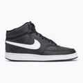 Încălțăminte pentru bărbați Nike Court Vision Mid Next Nature black/black/white 2