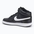 Încălțăminte pentru bărbați Nike Court Vision Mid Next Nature black/black/white 3
