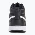 Încălțăminte pentru bărbați Nike Court Vision Mid Next Nature black/black/white 6
