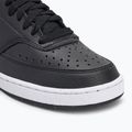 Încălțăminte pentru bărbați Nike Court Vision Mid Next Nature black/black/white 7