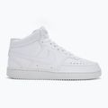 Încălțăminte pentru bărbați Nike Court Vision Mid Next Nature white/white/white 2
