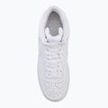 Încălțăminte pentru bărbați Nike Court Vision Mid Next Nature white/white/white 5