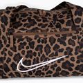 Geantă de gimnastică pentru femei Nike Gym Club maro DO2390-256 4