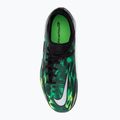 Nike Phantom GT2 Academy DF SW SW IC Jr copii ghete de fotbal verde DM0740-003 6