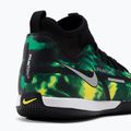 Nike Phantom GT2 Academy DF SW SW IC Jr copii ghete de fotbal verde DM0740-003 8