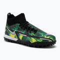 Nike Phantom GT2 Academy DF SW SW TF Jr ghete de fotbal pentru copii negru DM0741-003