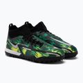 Nike Phantom GT2 Academy DF SW SW TF Jr ghete de fotbal pentru copii negru DM0741-003 5