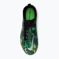 Nike Phantom GT2 Academy DF SW SW TF Jr ghete de fotbal pentru copii negru DM0741-003 6