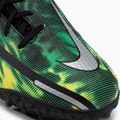 Nike Phantom GT2 Academy DF SW SW TF Jr ghete de fotbal pentru copii negru DM0741-003 7