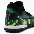 Nike Phantom GT2 Academy DF SW SW TF Jr ghete de fotbal pentru copii negru DM0741-003 8