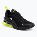 Încălțăminte pentru bărbați Nike Air Max 270 black/volt/reflect silver/white