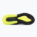 Încălțăminte pentru bărbați Nike Air Max 270 black/volt/reflect silver/white 4