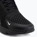 Încălțăminte pentru bărbați Nike Air Max 270 black/volt/reflect silver/white 7