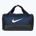 Geantă de antrenament Nike Brasilia 9.5 41 l navy/black/white