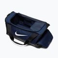 Geantă de antrenament Nike Brasilia 9.5 41 l navy/black/white 5