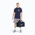 Geantă de antrenament Nike Brasilia 9.5 41 l navy/black/white 9