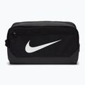 Geantă de antrenament pentru bărbați Nike Brasilia 9.5 11 l black/black/white