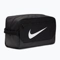 Geantă de antrenament Nike Brasilia 9.5 11 l black/black/white 2