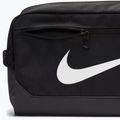 Geantă de antrenament pentru bărbați Nike Brasilia 9.5 11 l black/black/white 5