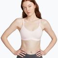 Sutien de antrenament Nike Alate Minimalist Light-Support light soft pink/stone mauve/pink oxford