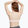 Sutien de antrenament Nike Alate Minimalist Light-Support light soft pink/stone mauve/pink oxford 3