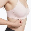 Sutien de antrenament Nike Alate Minimalist Light-Support light soft pink/stone mauve/pink oxford 6