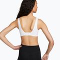 Sutien de antrenament Nike Alpha High-Support white/white/stone mauve/black 3